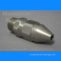 stainless steel norrow angle full cone nozzle